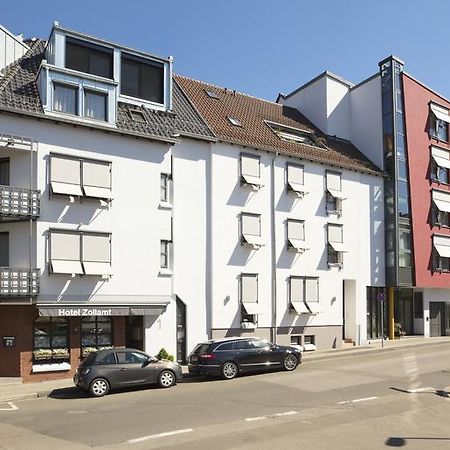 Design Hotel Zollamt Kaiserslautern Eksteriør billede