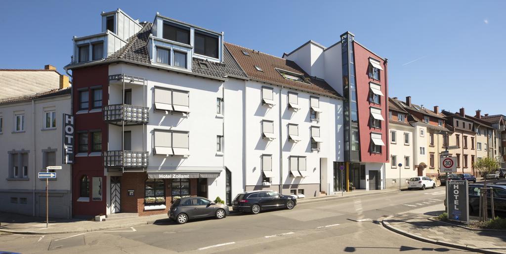 Design Hotel Zollamt Kaiserslautern Eksteriør billede